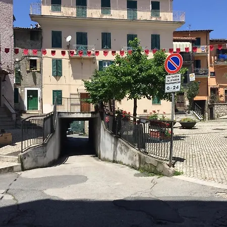 Short Let Sanrocco Apartamento Olevano Romano Exterior foto