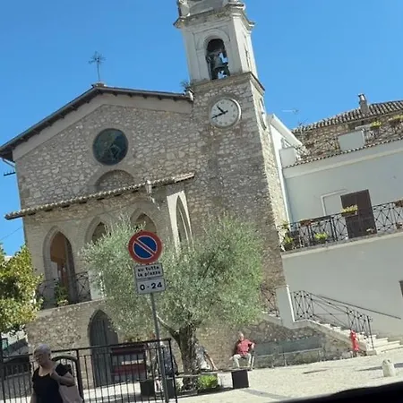 Short Let Sanrocco Apartamento Olevano Romano Exterior foto