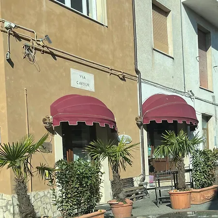 Short Let Sanrocco Apartamento Olevano Romano Exterior foto