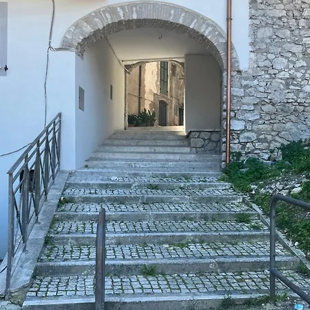 Short Let Sanrocco Apartamento Olevano Romano Exterior foto