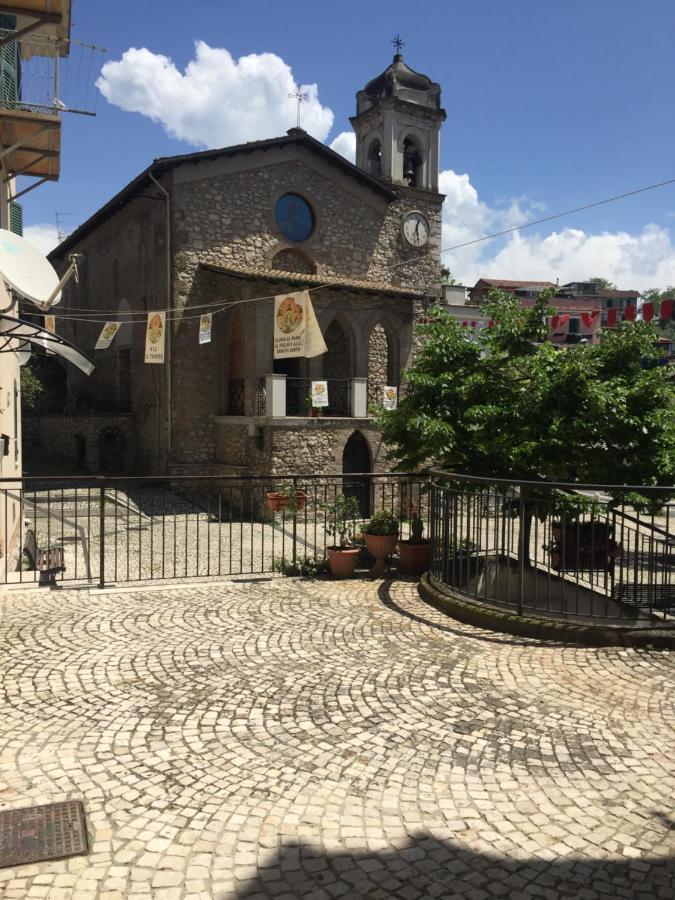 Short Let Sanrocco Apartment