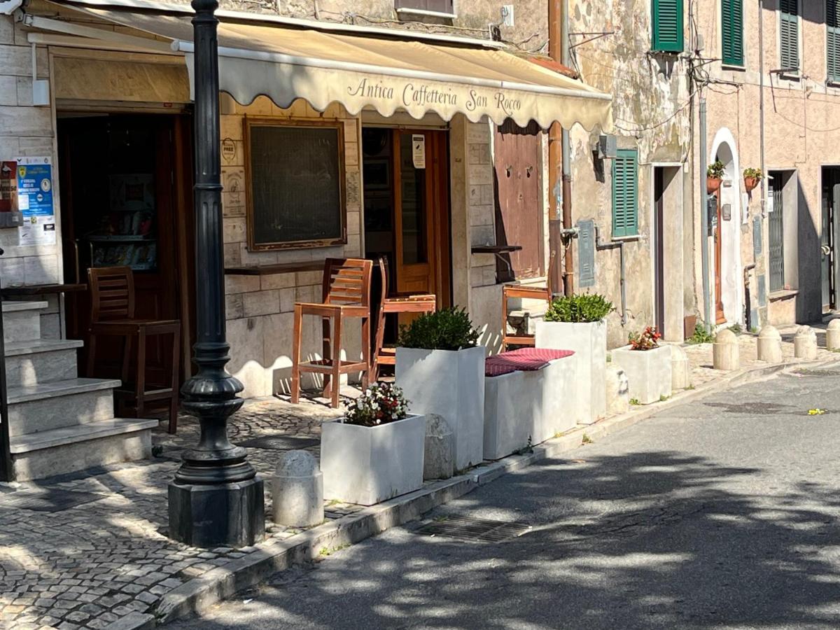 Apartment Short Let Sanrocco Olevano Romano