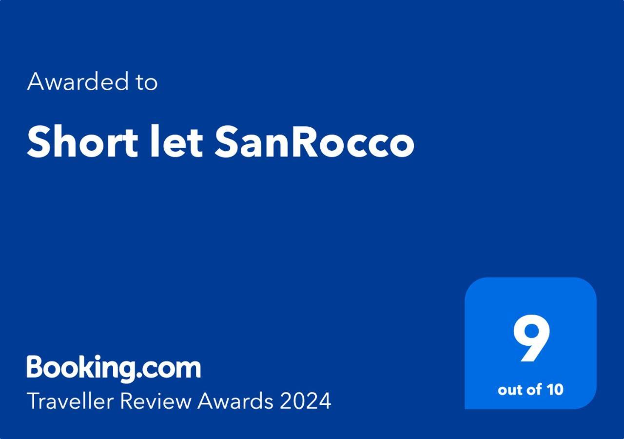 Short Let Sanrocco